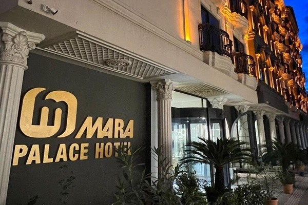 Mara Palace Hotel